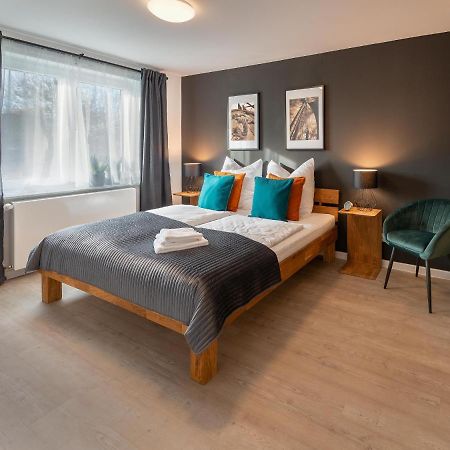 Beliebte Ferienwohnung In Фленсбург Экстерьер фото