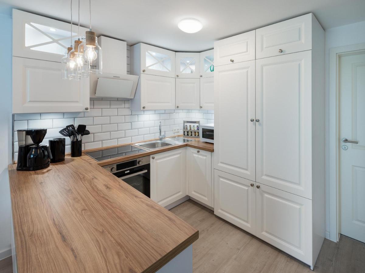 Beliebte Ferienwohnung In Фленсбург Экстерьер фото