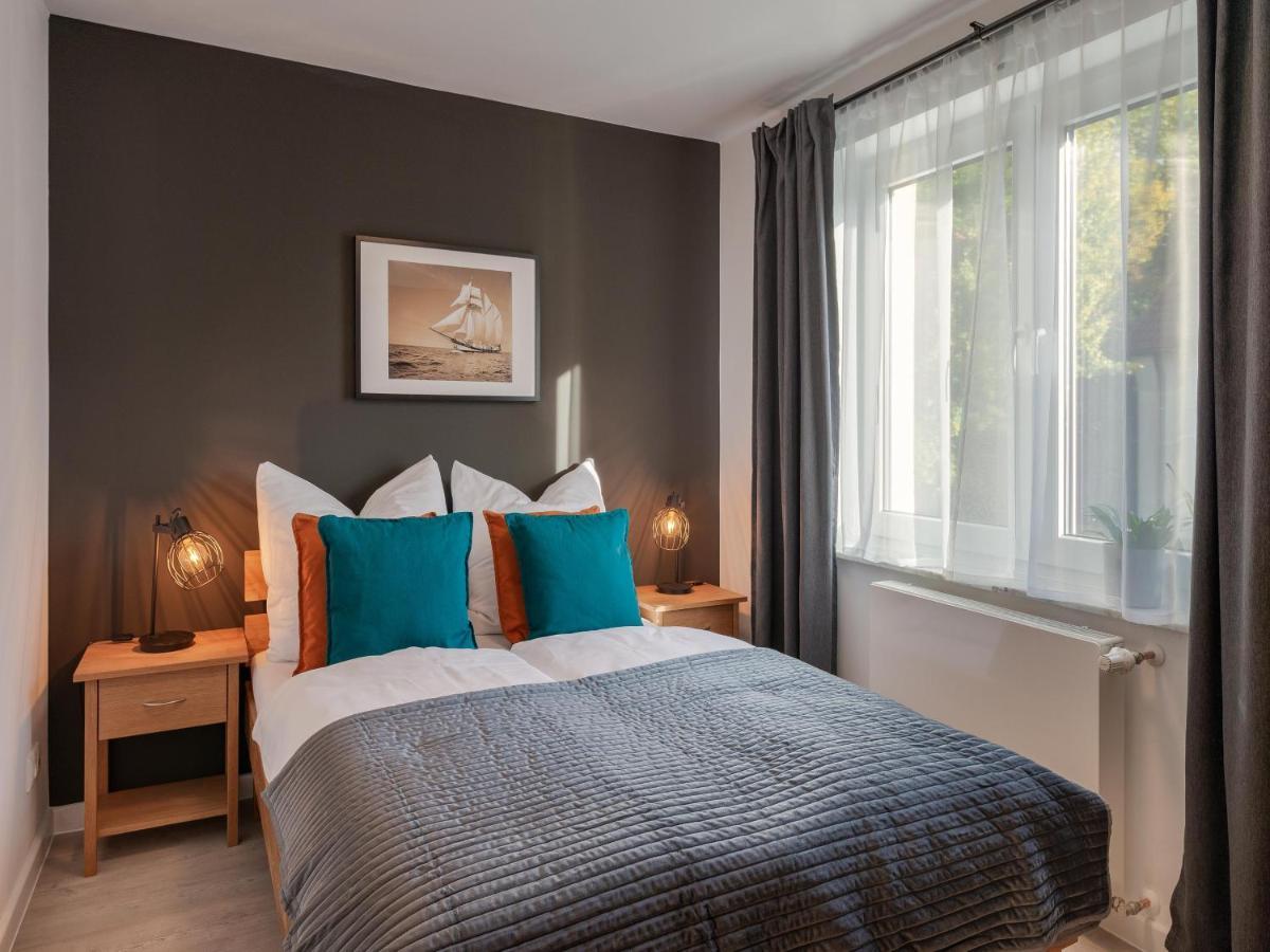 Beliebte Ferienwohnung In Фленсбург Экстерьер фото
