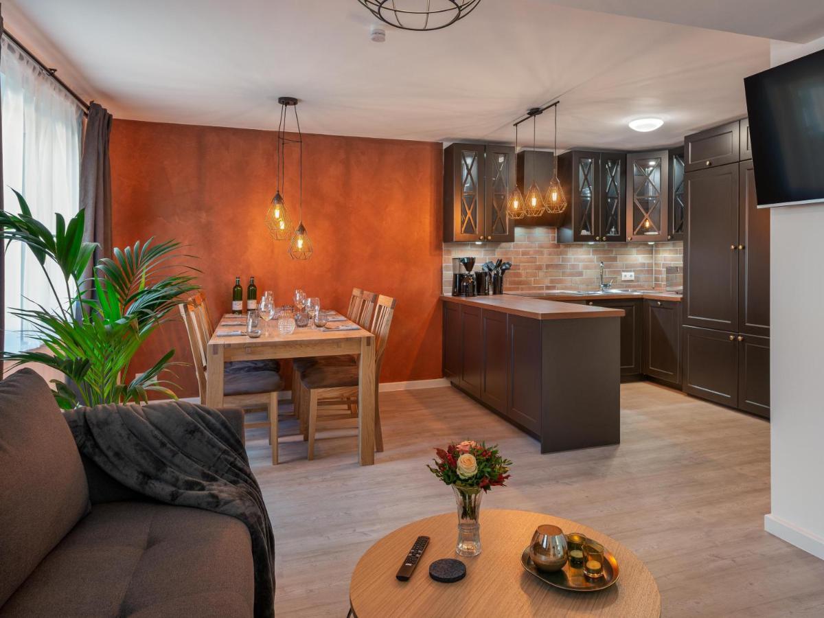 Beliebte Ferienwohnung In Фленсбург Экстерьер фото